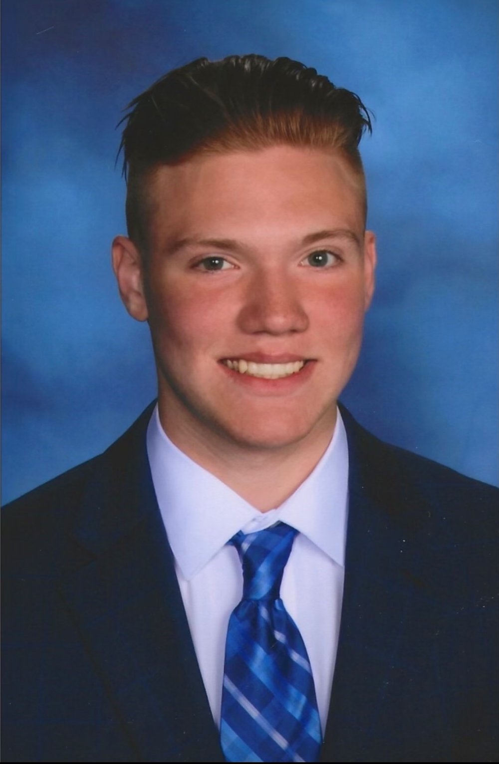 headshot Matt Castagnozzi