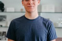 Matt Shumer, ’22, founder OptechVR/Visos
