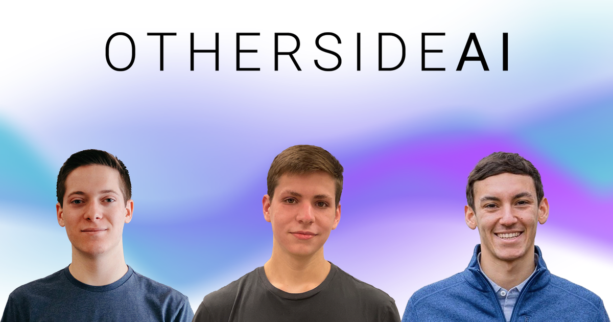 Matt Shumer, Miles Feldstein and Jason Kuperberg photo
