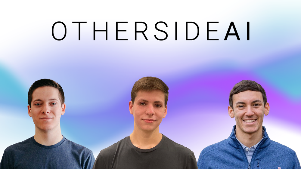 Matt Shumer Miles Feldstein Jason Kuperberg headshot