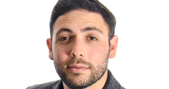 Michael Gursha headshot