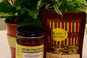 Mama’s Snack Shack products
