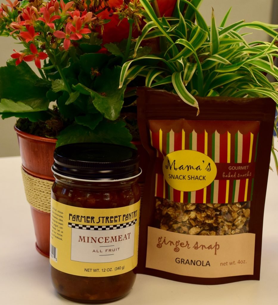 Mama’s Snack Shack products