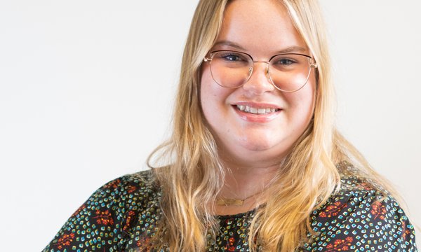 head and shoulders photo of Michelle Mitchell