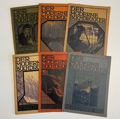 Libraries’ Receives George W. Hamilton Collection of Books on Printing ...