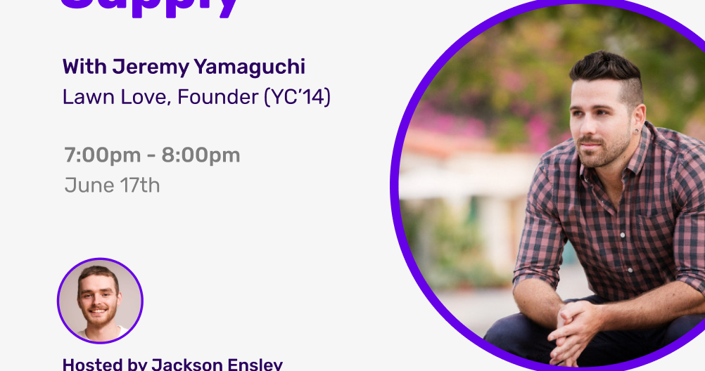 ModoSuite Fireside Chat with Jeremy Yamaguchi