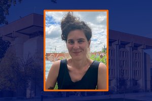 Molly McConnell, Ph.D.’26 (College of Arts & Sciences)