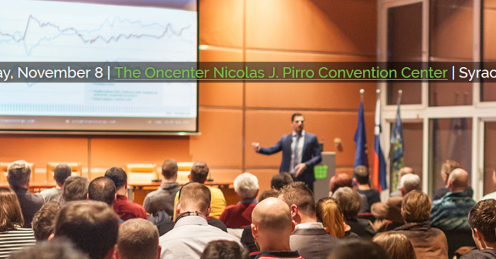 people sitting at a conference