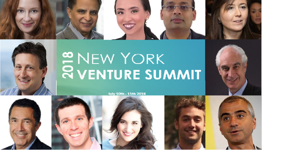 poster of New York Venture Summit