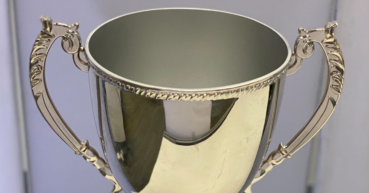 NYBPC trophy