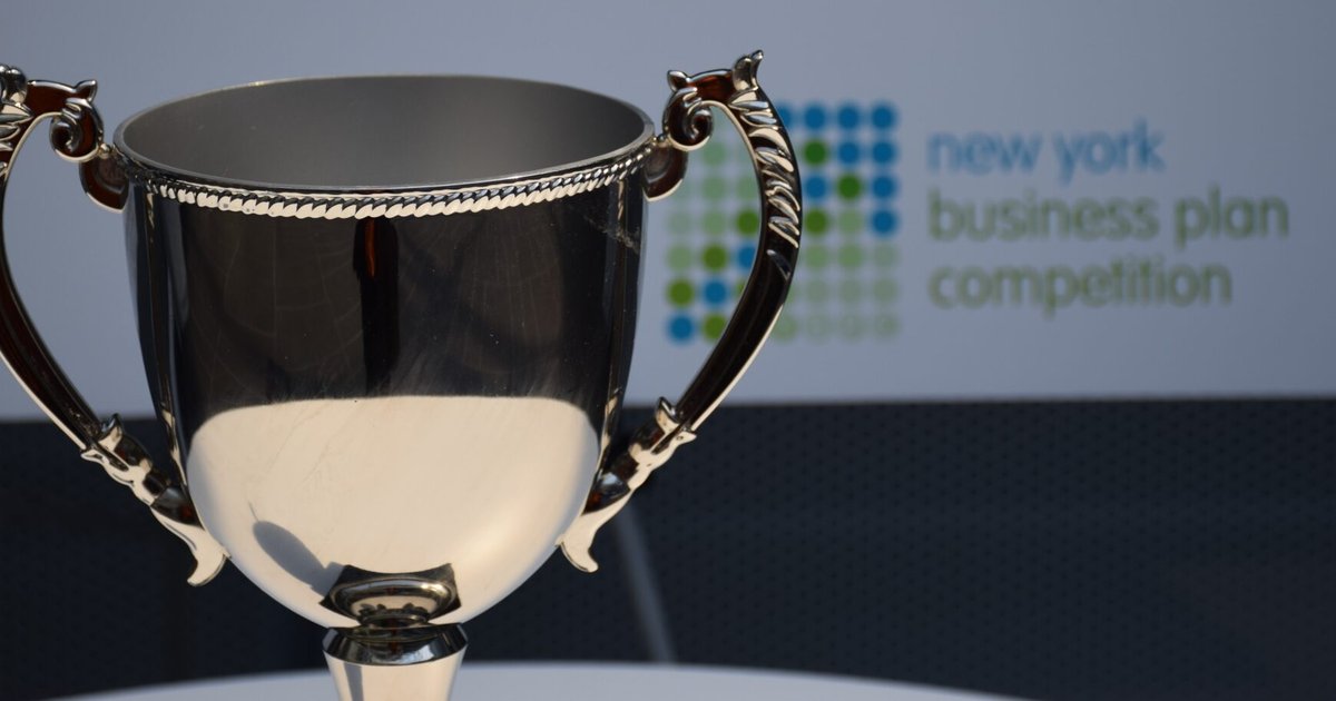 NYSBPC trophy