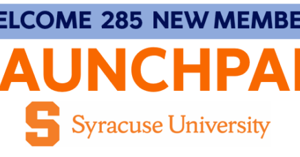 New-members LaunchPad graphic