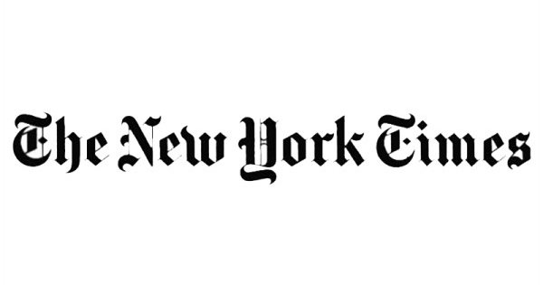 The New York Times logo