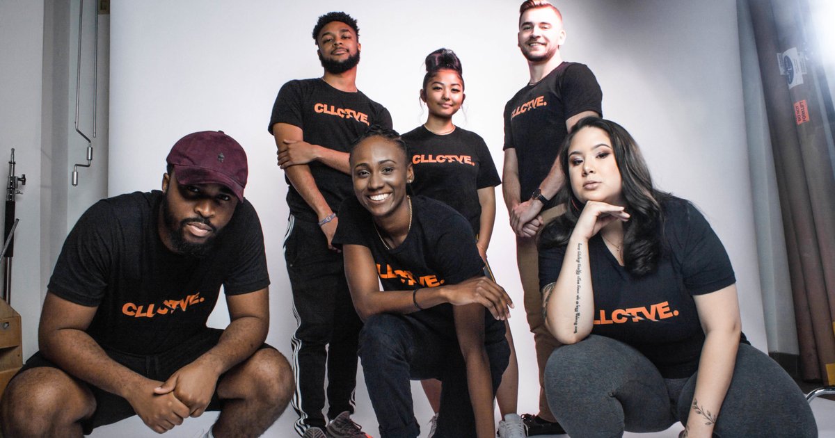 student team photo