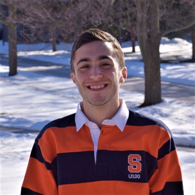 picture of Nick Barba