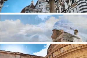 One Word Together Collage of different scenes