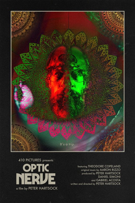 Optic Nerve-poster