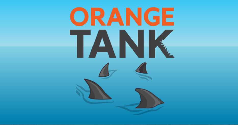 Orange Tank poster