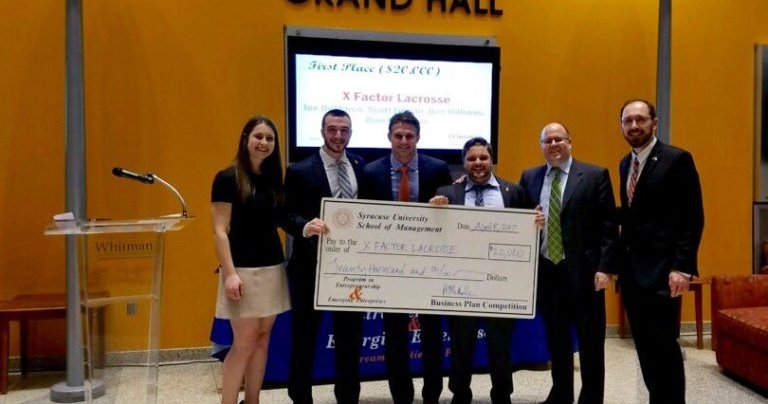 Photo of 2017 Panasci winners