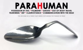ParaHuman Book Display in Bird Library