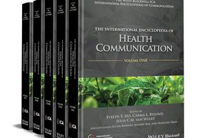 cover of Encyclopedia Health Communications