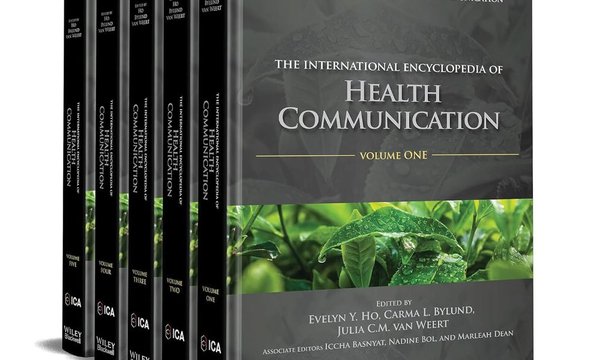 cover of Encyclopedia Health Communications