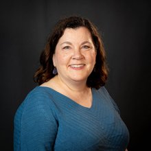 headshot of Patricia Giles