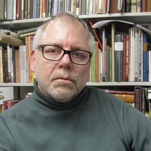 headshot of  Peter D. Verheyen