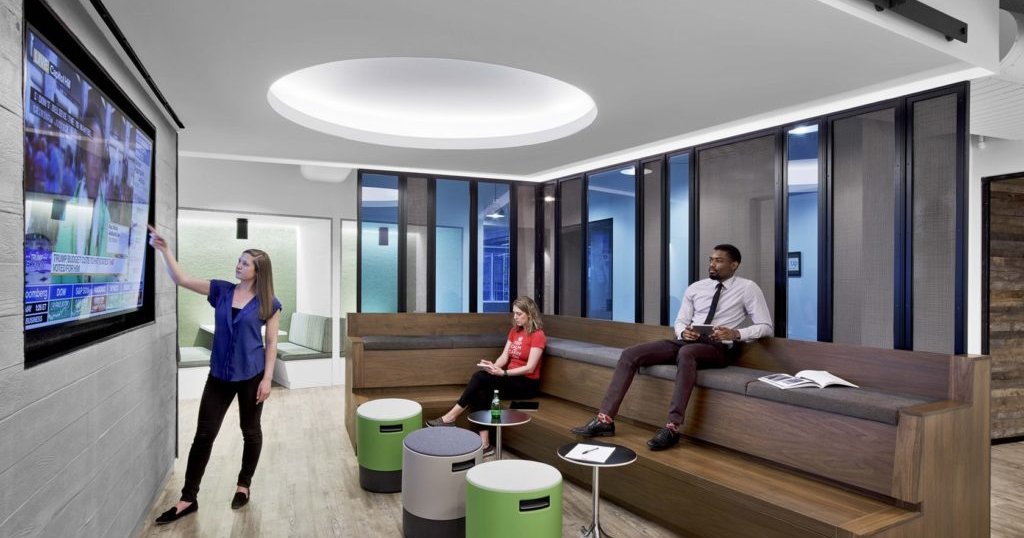 Photo of Blackstone Innovation Center