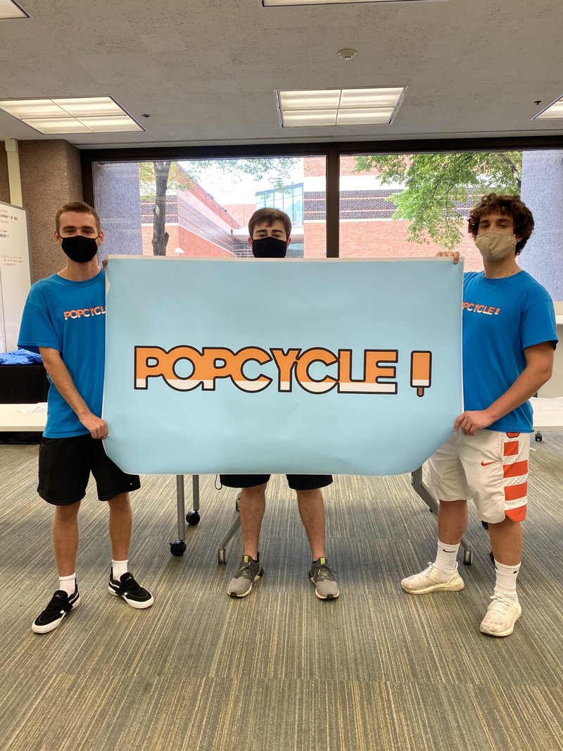 Popcycle team
