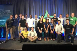 PowerSpike team photo