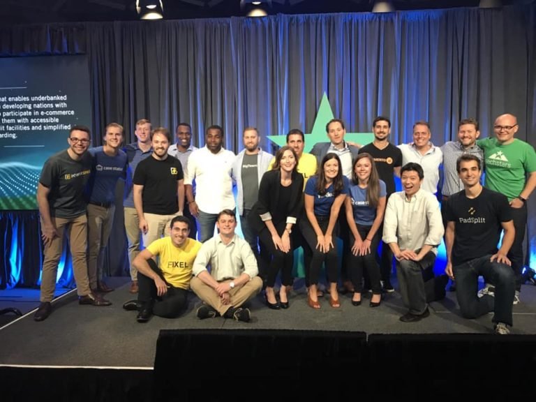PowerSpike team photo