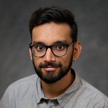 headshot of  George Puthussery