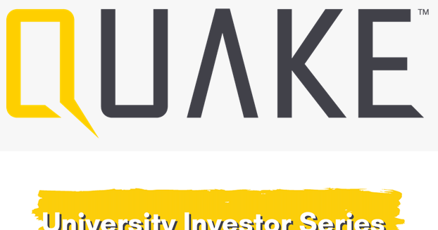 Quake logo