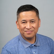 headshot of  Lenny C. Trang