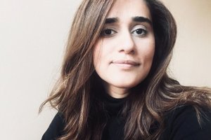 headshot Rabia Razzaq