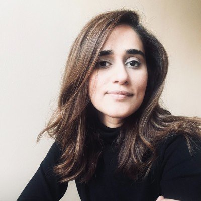 headshot Rabia Razzaq