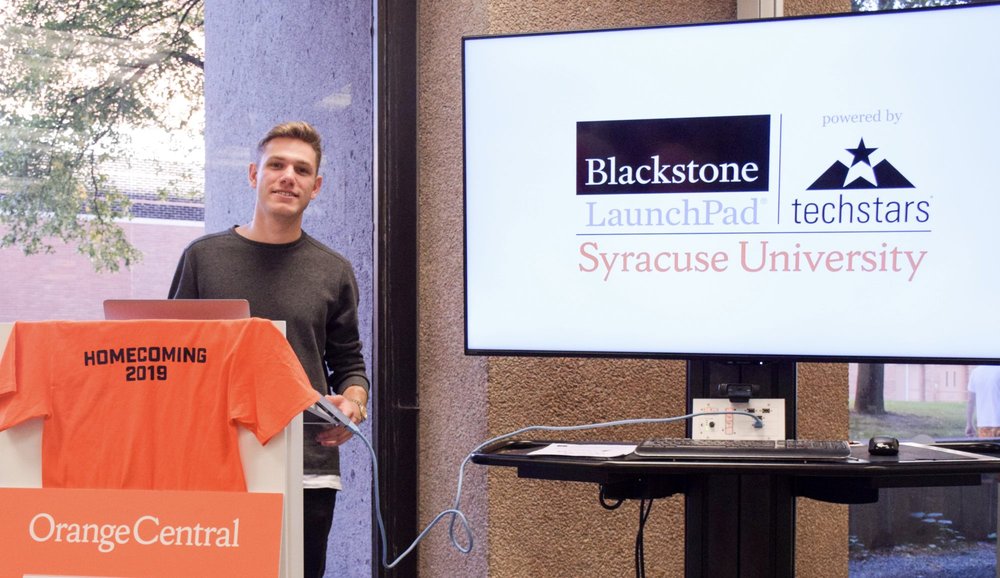 Randy Ginsburg at book talk