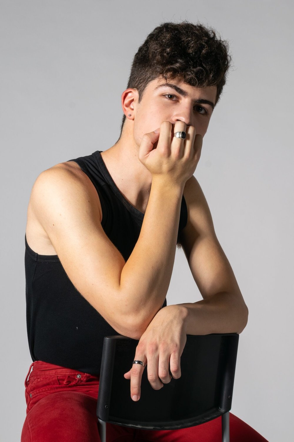 Raul Hernadez portrait