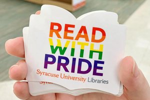 Read with Pride sticker