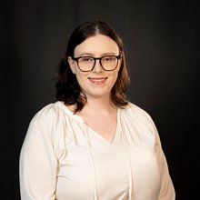 headshot of Rebecca G. Johnston