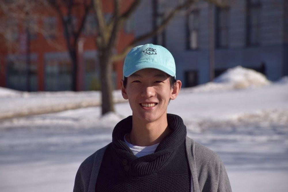 picture of Richard Yang