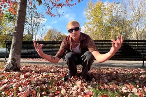 Rob Goldblatt ’23