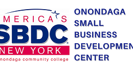 Syracuse and Onondaga Small Business Development Center (SBDC) logo