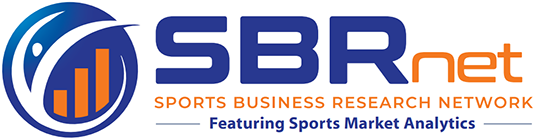 SBR logo that looks like ball next to the letters SBRnet