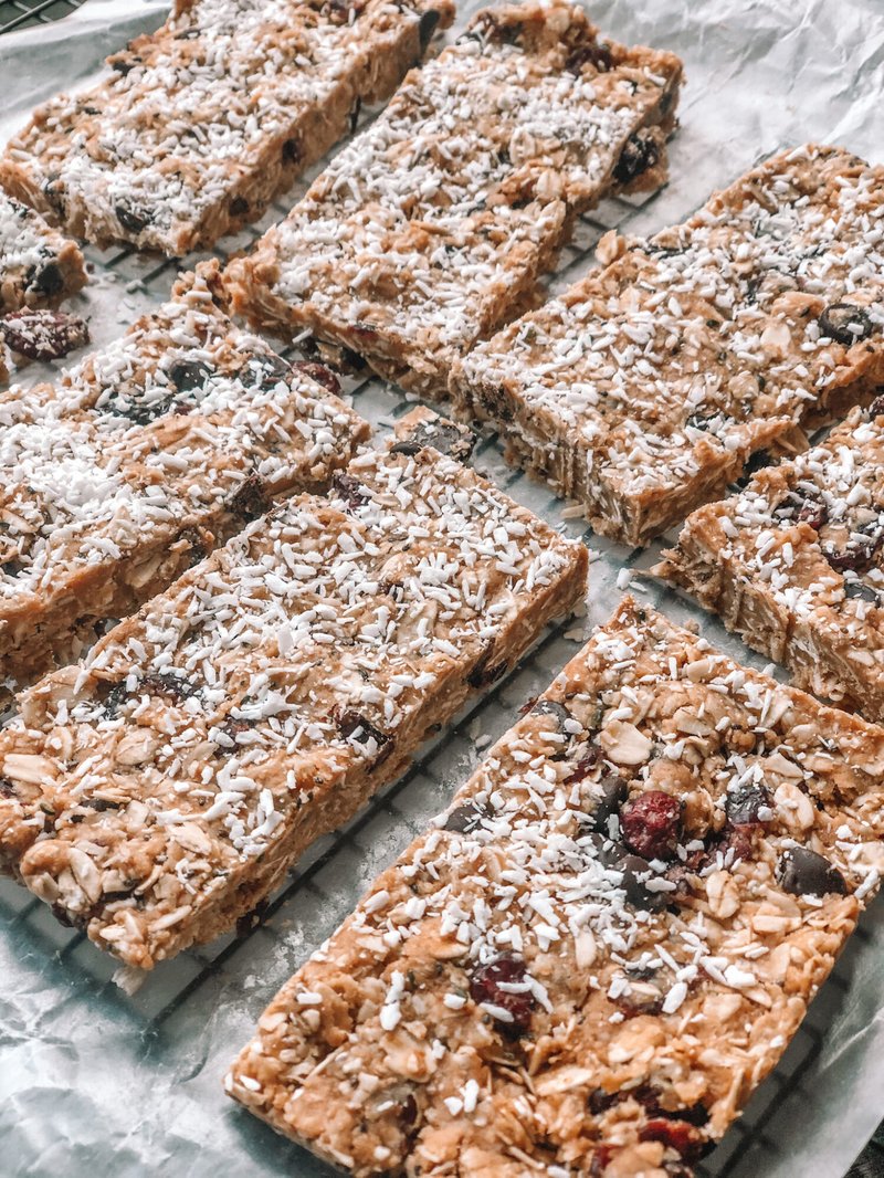SJ protein bar