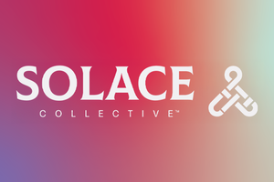 logo for SOLACE Collective