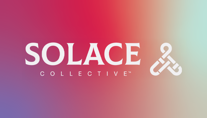 logo for SOLACE Collective