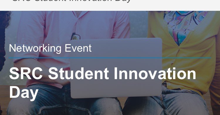 SRC website screenshot