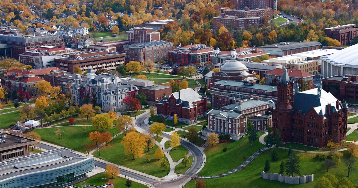 SU campus